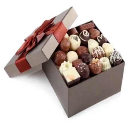 1.5 Kg Karışık Special El Yapımı Çikolata Keyfi