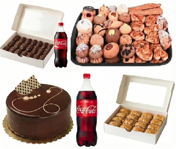 1 kg Kuru Pasta Dahil 4-6 Kişilik Menü