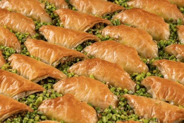 2000 Gr Şöbiyet Tatlısı - Porsiyonluk Lezzet