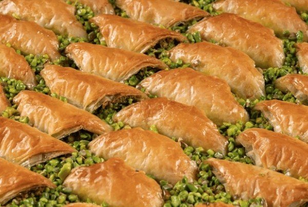 2000 Gr Şöbiyet Tatlısı - Porsiyonluk Lezzet