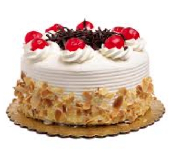 Taze Üretilmiş 4-6 Kişilik Karışık Meyveli Yaş Pasta