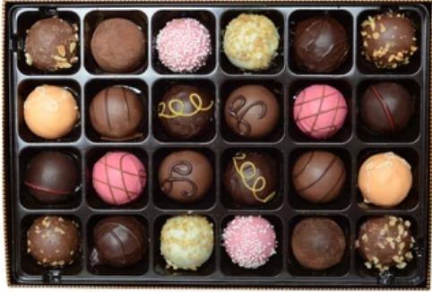 Zarif Dünya Çikolata 500 Gr Taptaze